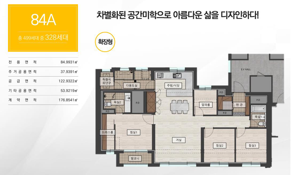 평면안내